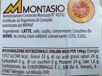 Montasio