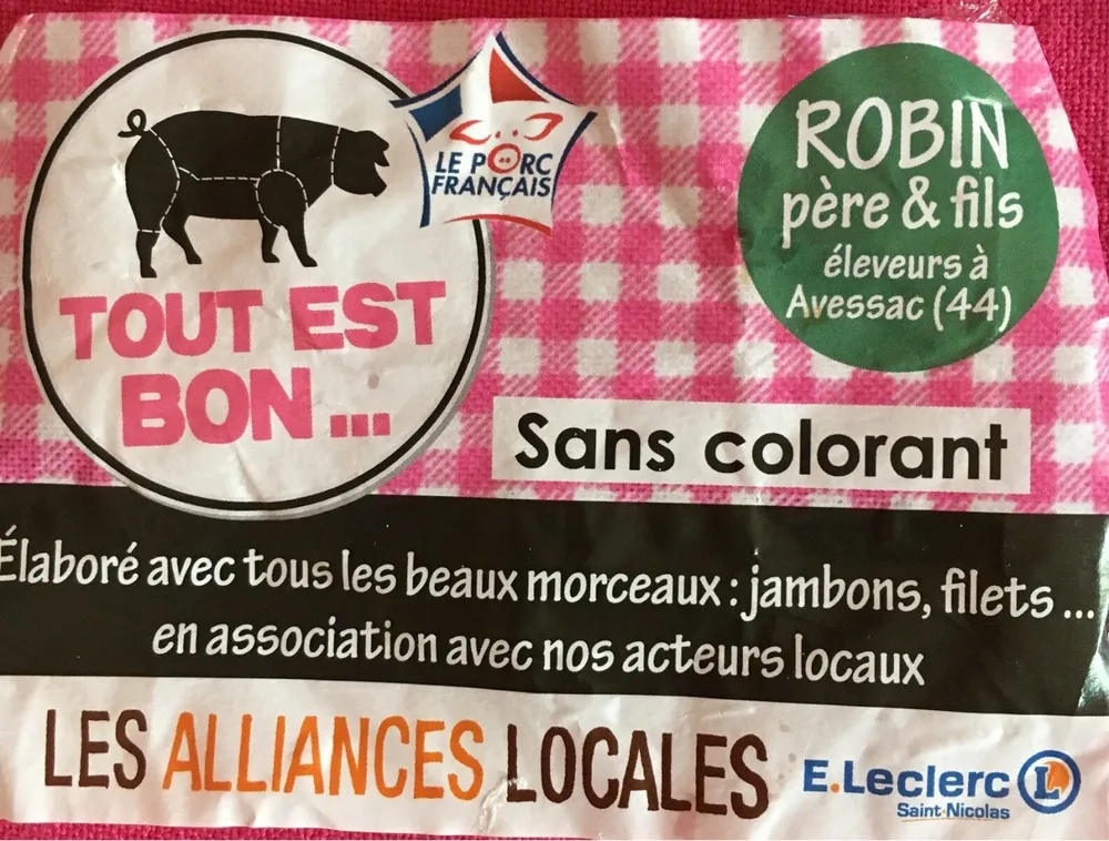 Chipolatas aux herbes