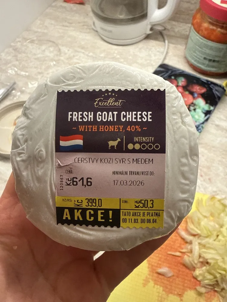 Fresh Goat Cheese