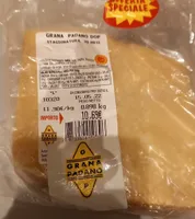 Grana padano dop 30 mesi