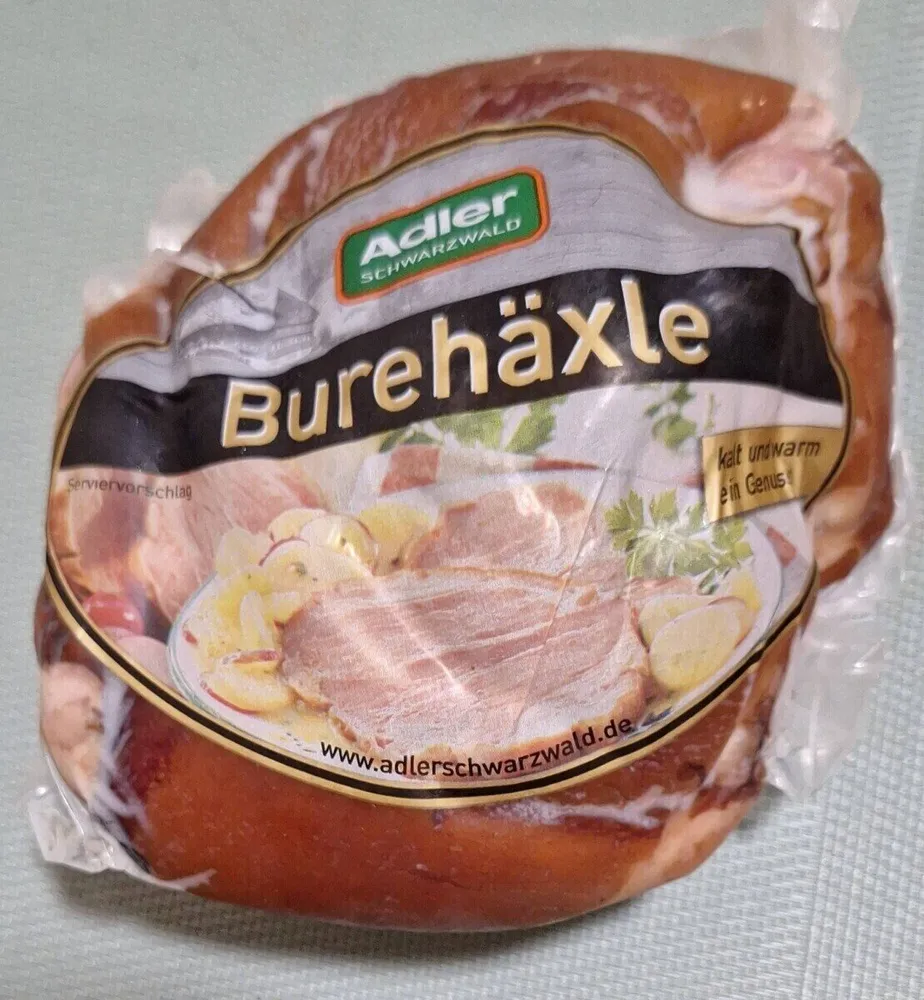 Burehäxle