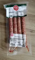 Chipolatas fraîches