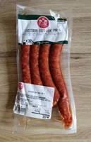 Txistorra sous vide