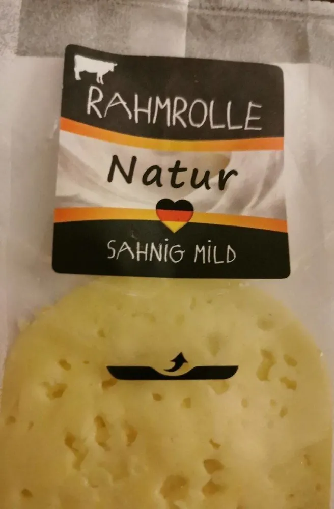 Rahmrolle Natur