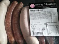 Assortiment Barbecue