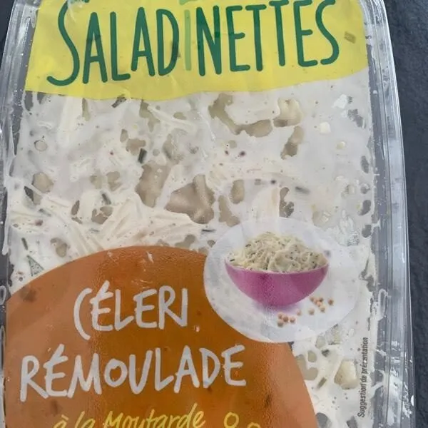 Céleri rémoulade