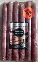 Saucisses pur canard