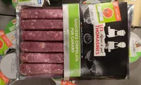 Saucisses chipolata pur canard
