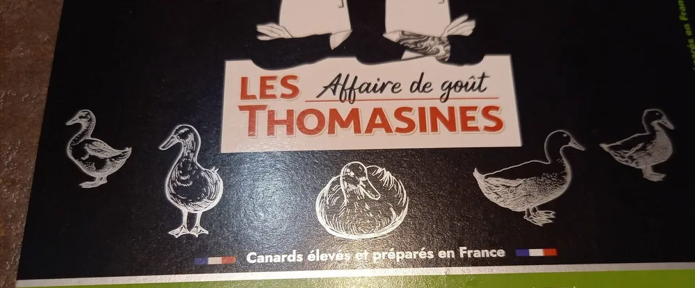Les thomasines