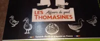 Les thomasines