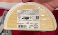 Reblochon de savoie au lait cru