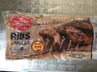 Ribs à griller