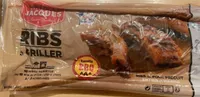 Ribs a griller
