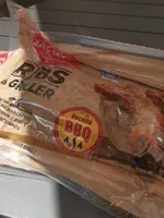 Ribs à griller