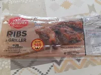 Ribs à griller