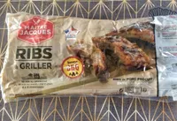 Ribs à griller