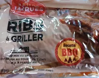 Ribs à griller