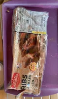 Ribs bbq