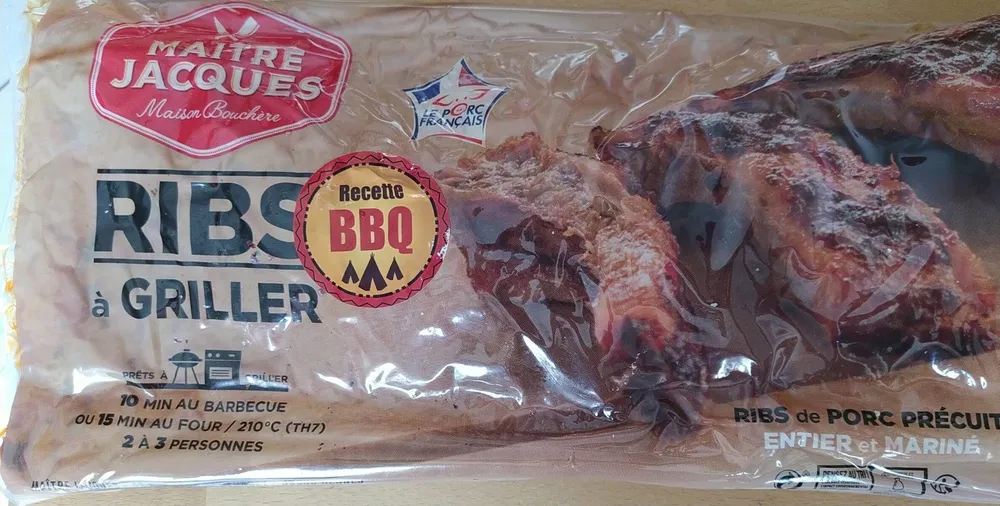 Ribes à griller