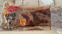 Ribs bbq
