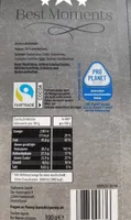 Best Moments Bitterschokolade 74 %