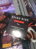 Spare ribs
