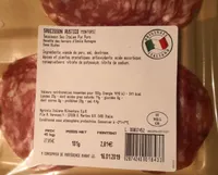 Saucisson rustico