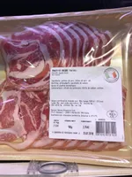 Pancetta maigre