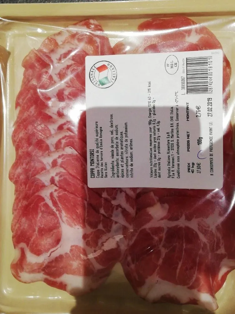 Coppa Montorsi