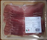 Speck montorsi, jambon des dolomites