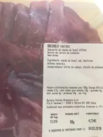 Bresaola