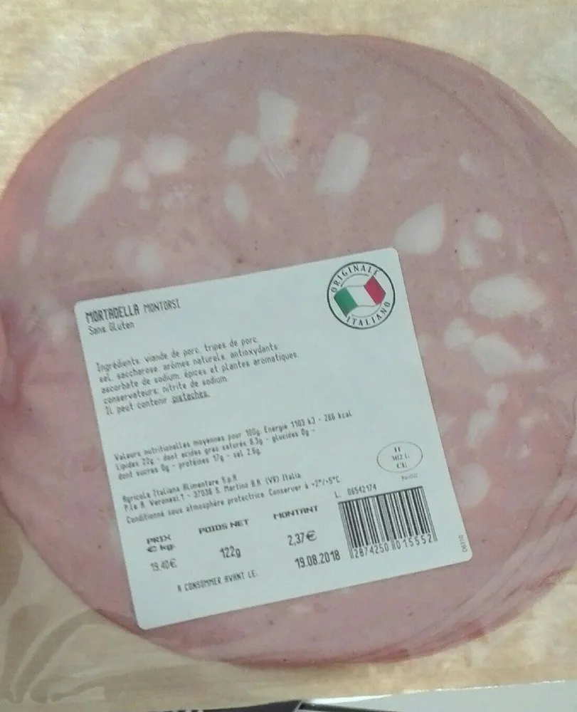 Mortadella montorsi