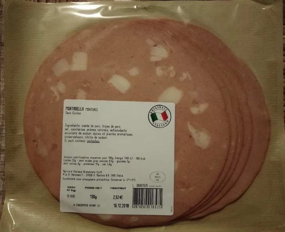 Mortadella