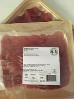 Jambon cru italien