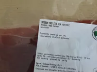 Jambon Cru Italien