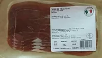 Jambon cru Italien