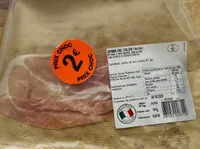 Jambon cru italien