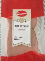 Pate de viande