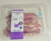 Chuletas De Contramuslo De Pavo