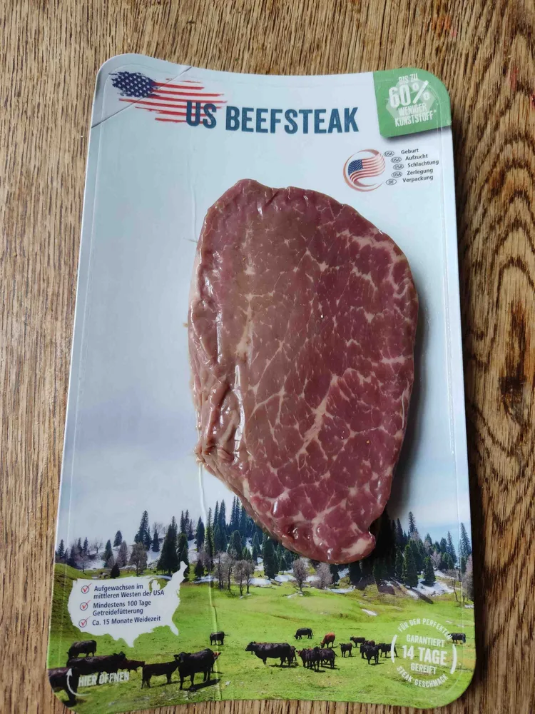 US Beefsteak
