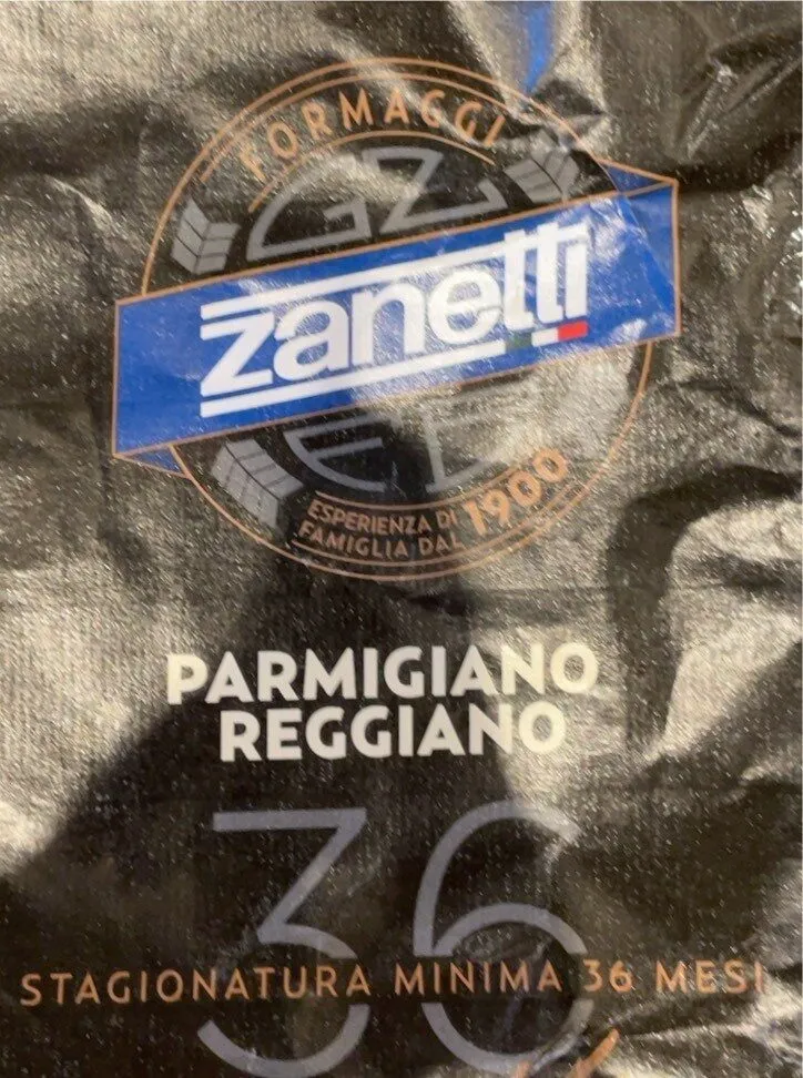 Parmigiana Reggiano