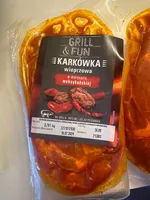 Karkówka W Marynacie Meksykańskiej