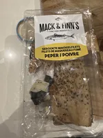 Gerookte Makreelfilets