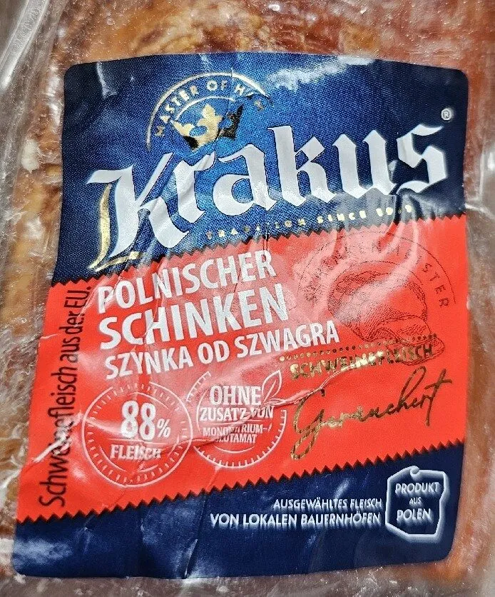 Szynka od szwagra