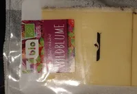 Blütenkäse Wildblume