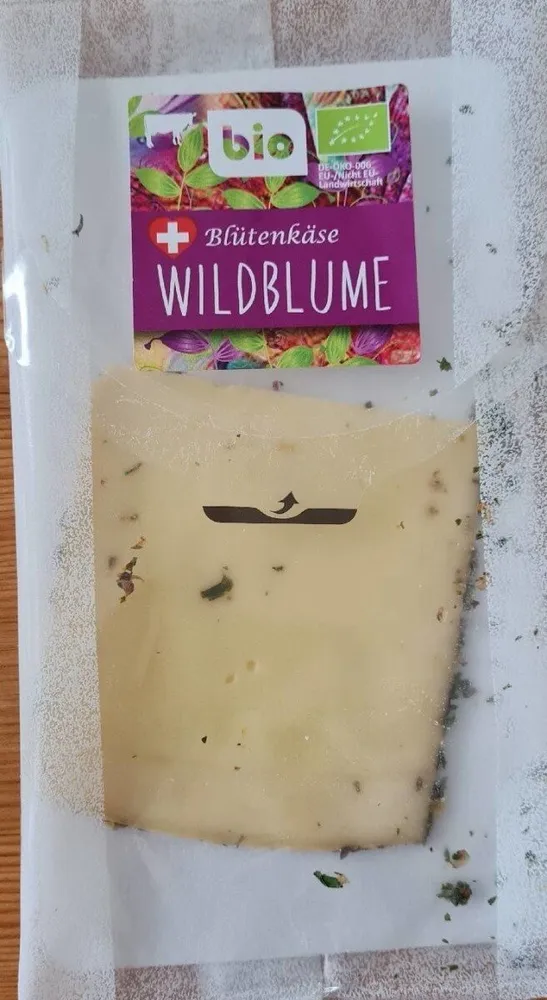 Blütenkäse Wildblume Netto