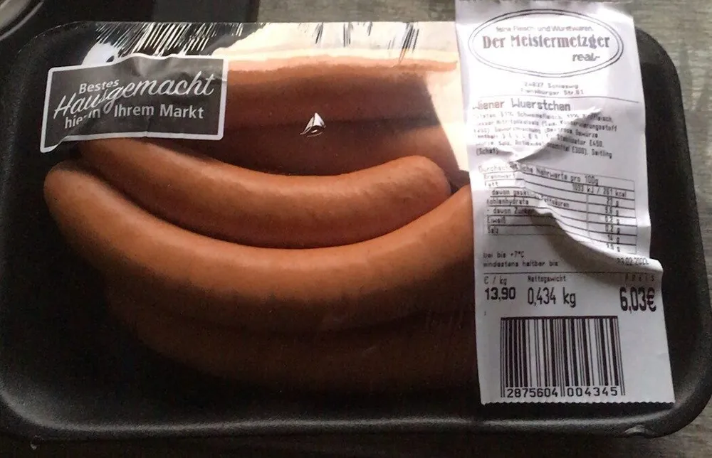 Wiener Würstchen