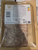 confit de foie de volaille à l'ancienne