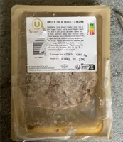 Confit de foie de volaille à l’ancienne