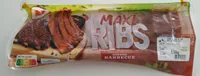 Maxi RIBS saveur barbecue